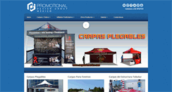 Desktop Screenshot of carpasdemexico.com